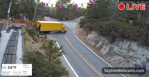 pine cove webcam|Idyllwild